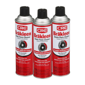 CRC BRAKLEEN Brake Parts Cleaner - Non-Flammable -19 Wt Oz