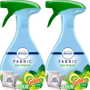 Febreze Odor-Fighting Fabric Refresher with Gain