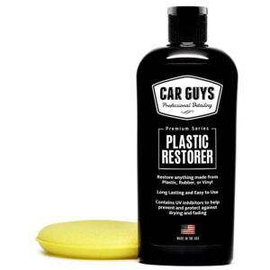 CAR GUYS Plastic Restorer